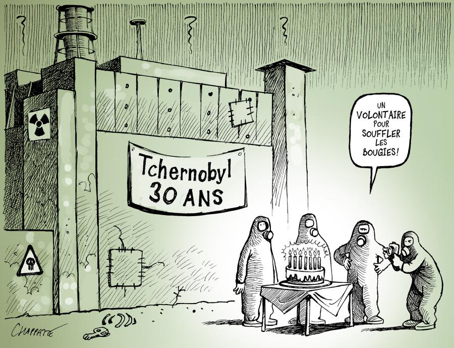 Tchernobyl,30 ans après Tchernobyl,30 ans après