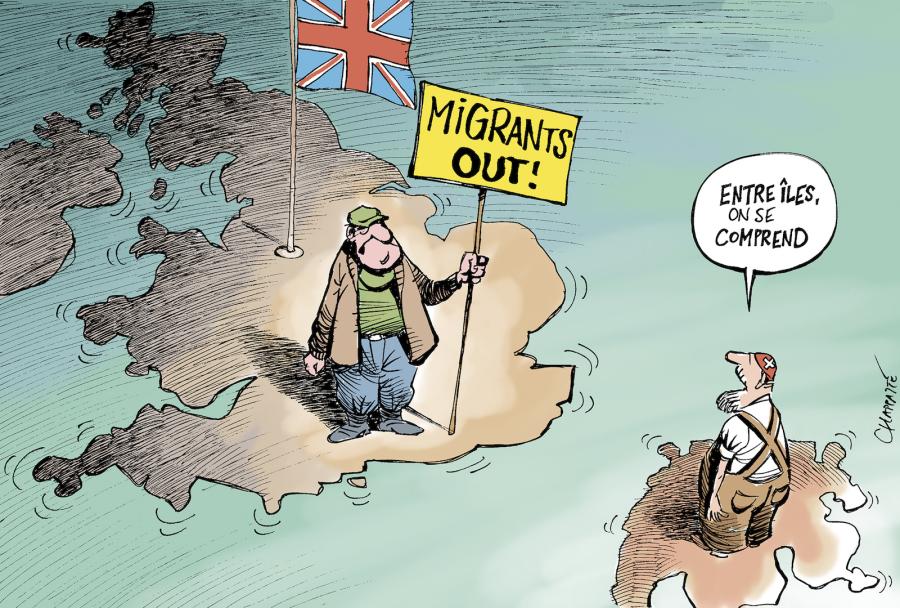 L'Europe,les Anglais et les Suisses L'Europe,les Anglais et les Suisses L'Europe,les Anglais et les Suisses
