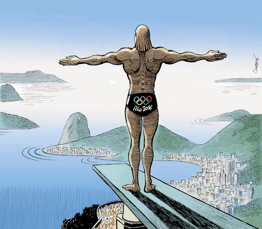 Rio Olympics Rio Olympics
