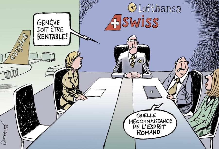 Swiss pourrait quitter Cointrin Swiss pourrait quitter Cointrin Swiss pourrait quitter Cointrin