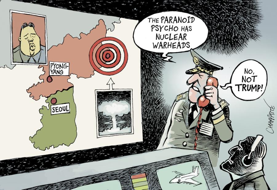 North Korea's nuclear test North Korea's nuclear test North Korea's nuclear test