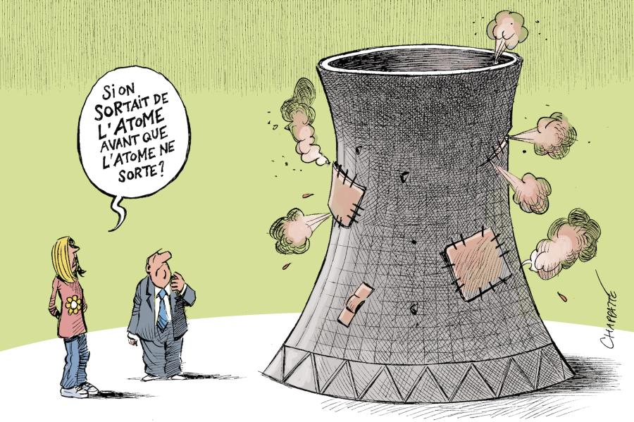 Sortir du nucléaire Sortir du nucléaire Sortir du nucléaire
