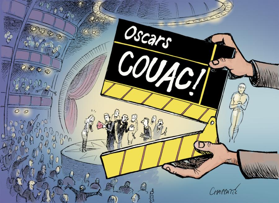 Oscars: "And the winner is NOT..." Oscars: "And the winner is NOT..."