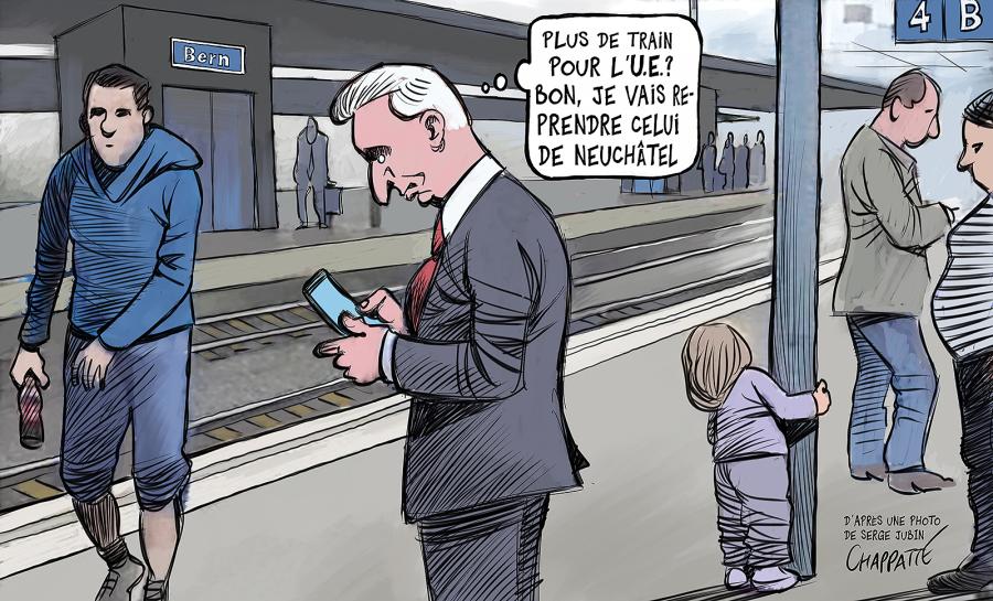 Départ de Didier Burkhalter Départ de Didier Burkhalter Départ de Didier Burkhalter