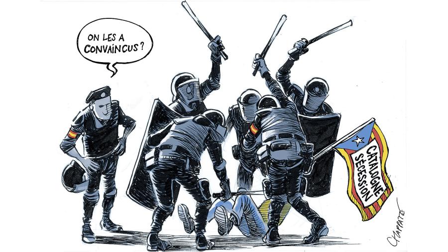 L'impasse en Catalogne L'impasse en Catalogne L'impasse en Catalogne