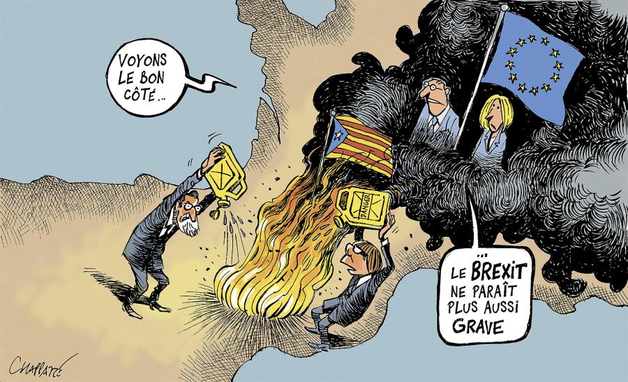 Indépendance de la Catalogne Indépendance de la Catalogne Indépendance de la Catalogne