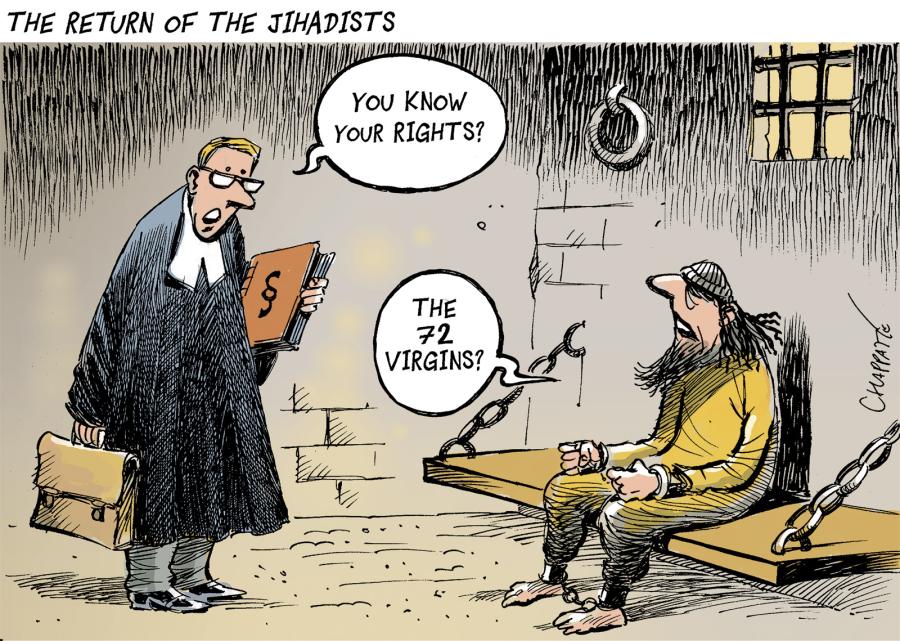 After ISIS After ISIS After ISIS
