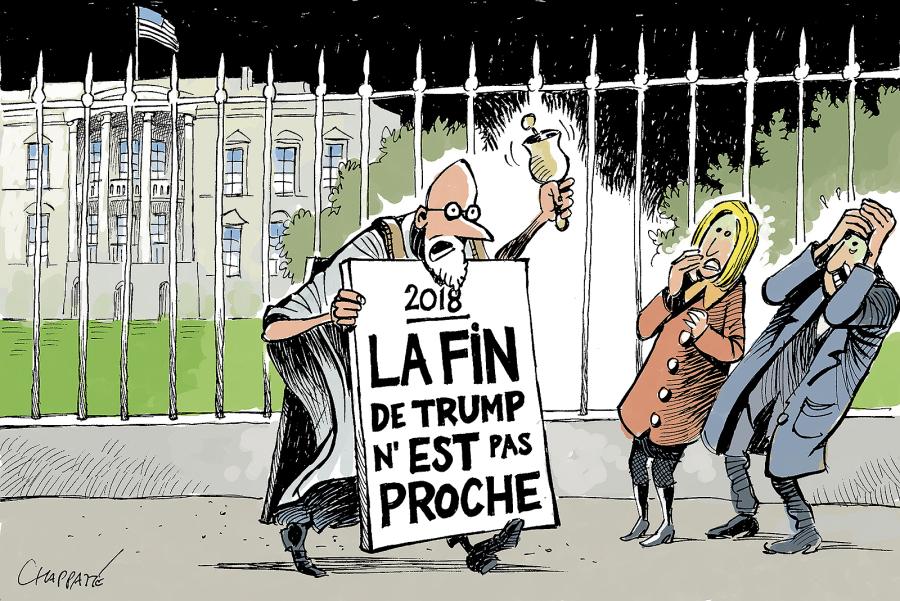 Un an de Trump Un an de Trump