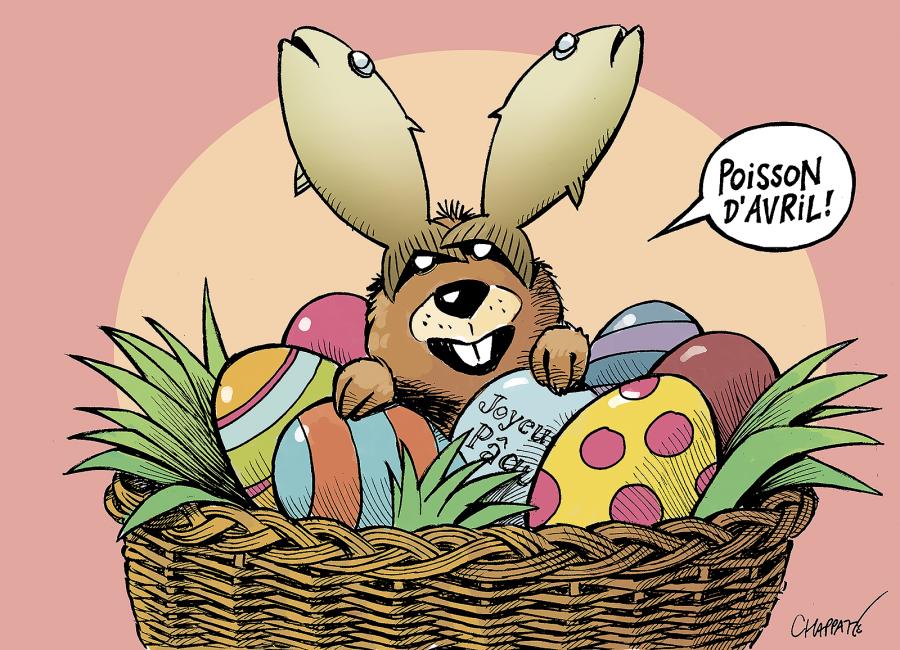 Joyeuses Pâques! Joyeuses Pâques! Joyeuses Pâques!