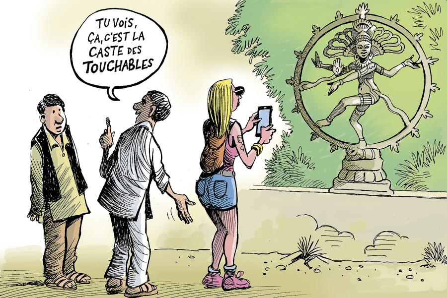 Inde, pays du harcèlement Inde, pays du harcèlement Inde, pays du harcèlement