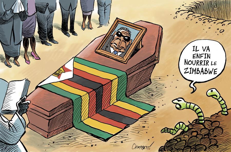 Mort de Robert Mugabe Mort de Robert Mugabe Mort de Robert Mugabe