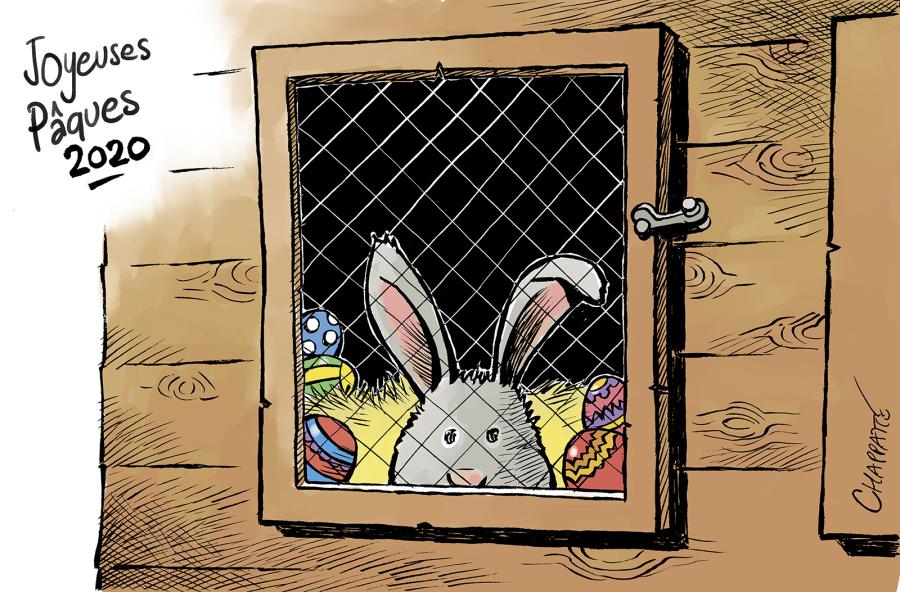 Joyeuses Pâques 2020! Joyeuses Pâques 2020! Joyeuses Pâques 2020!
