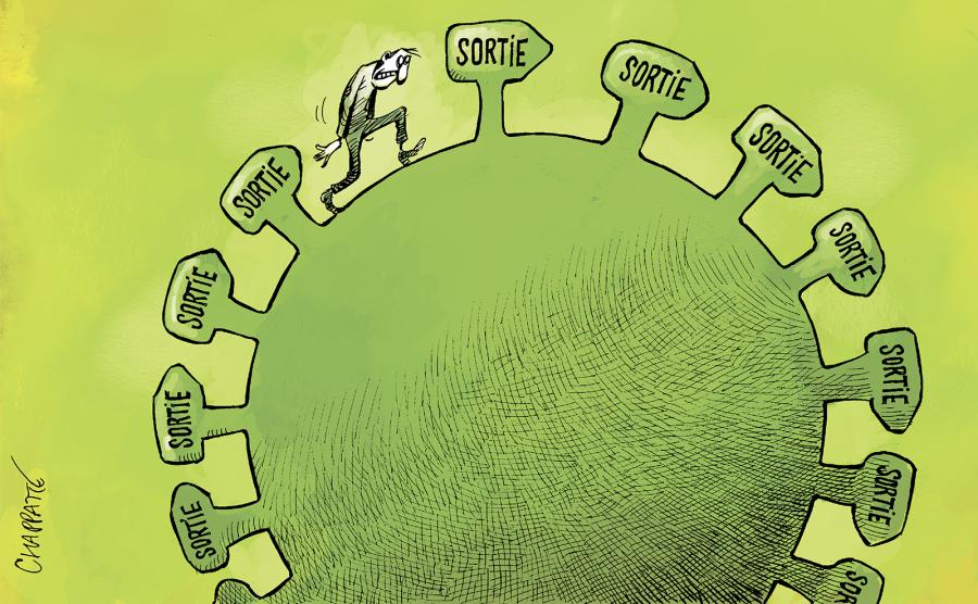 Le sentiment général en ce moment Le sentiment général en ce moment Le sentiment général en ce moment