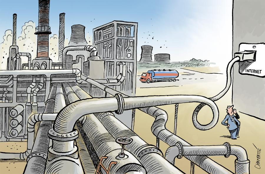 Infrastructures at risk Infrastructures at risk Infrastructures at risk