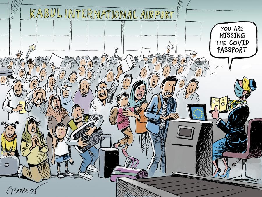Time to take in Afghan refugees Time to take in Afghan refugees Time to take in Afghan refugees