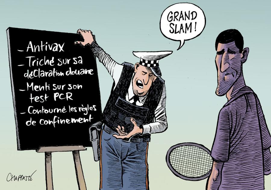 Novak Djokovic fait fort Novak Djokovic fait fort Novak Djokovic fait fort