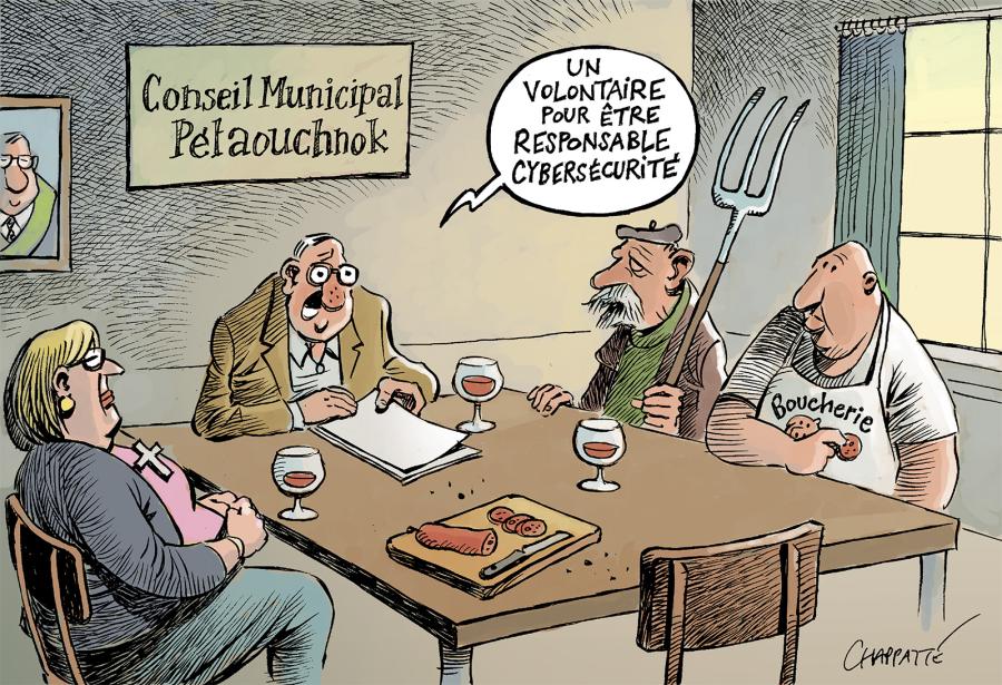Les cyberattaques se multiplient Les cyberattaques se multiplient Les cyberattaques se multiplient