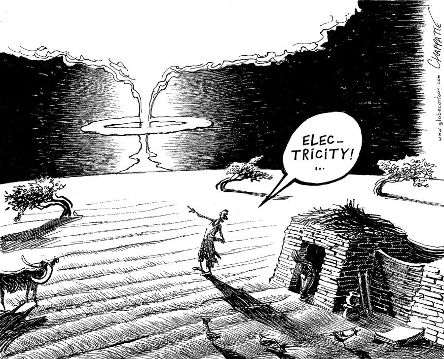 Nuclear race in the Third World Nuclear race in the Third World Nuclear race in the Third World