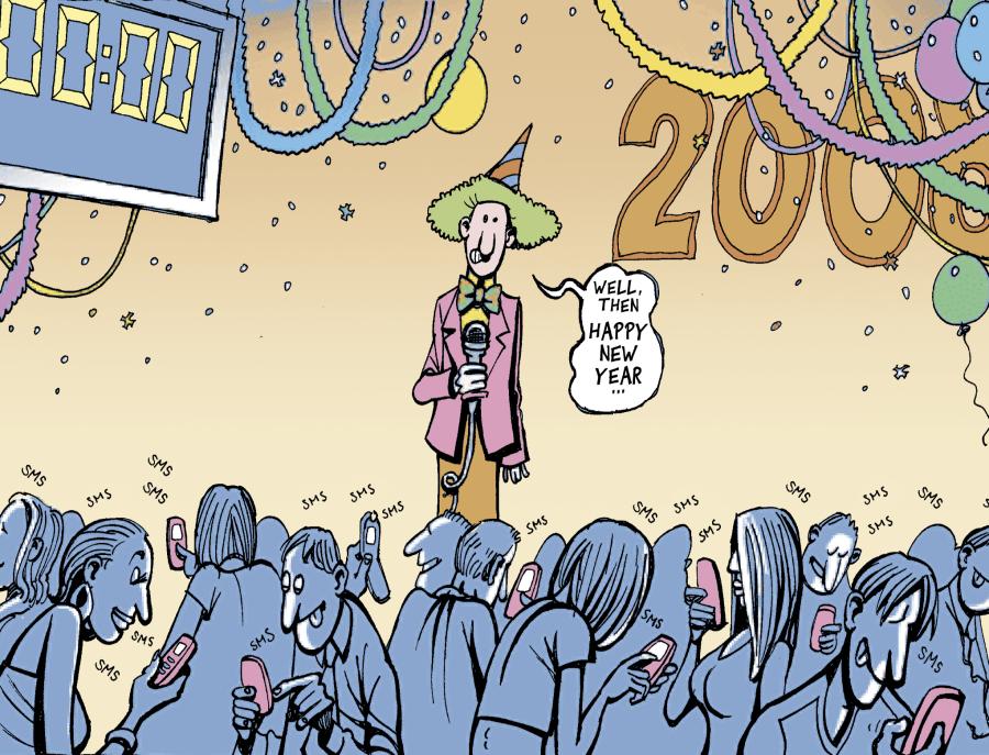 Happy New Year Happy New Year