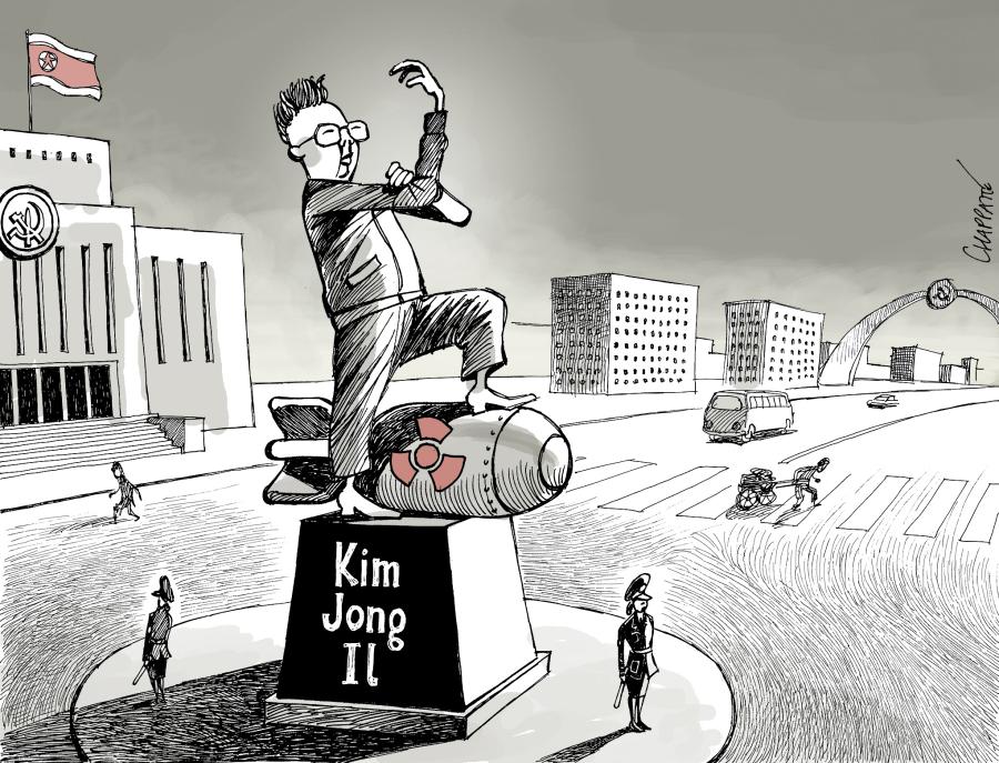 Kim Jong Il Kim Jong Il Kim Jong Il