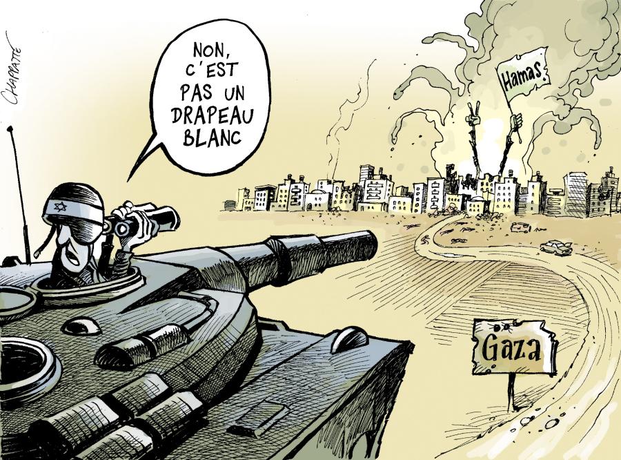Pas de trêve à Gaza Pas de trêve à Gaza Pas de trêve à Gaza