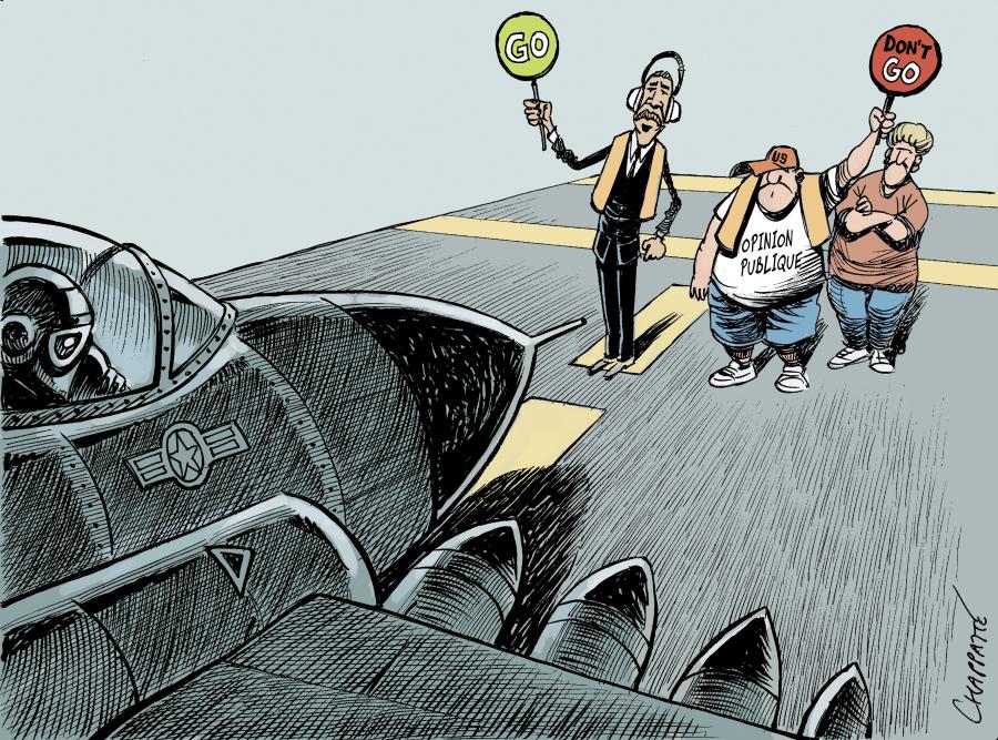 Syrie: intervention suspendue Syrie: intervention suspendue Syrie: intervention suspendue