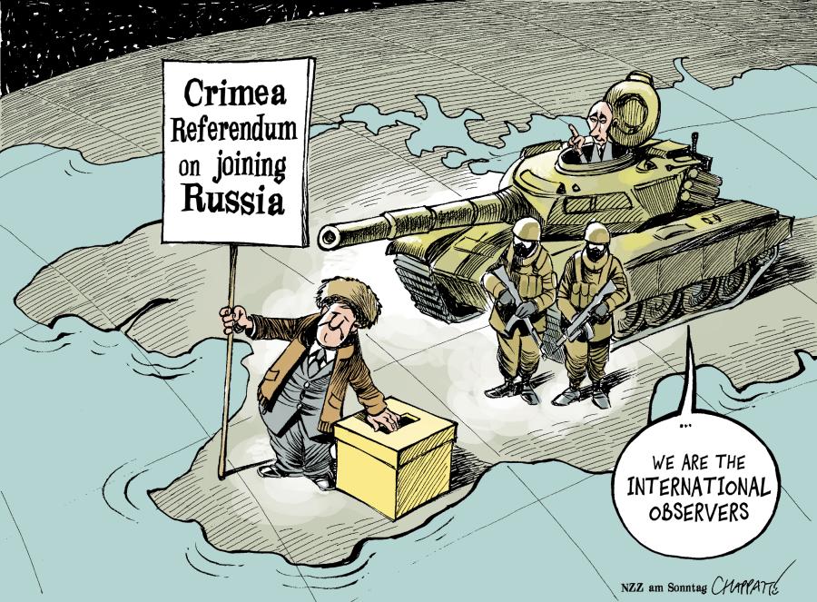 Crimea Referendum Crimea Referendum