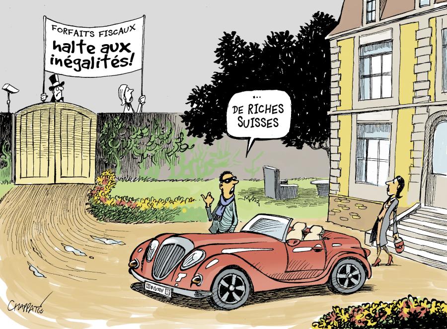 Forfaits fiscaux Forfaits fiscaux Forfaits fiscaux
