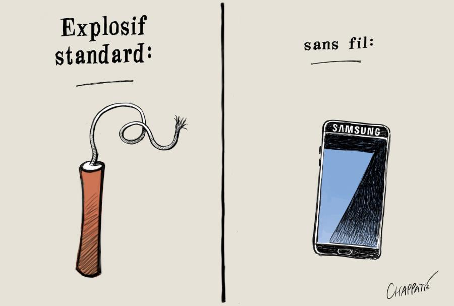 L'effet Samsung L'effet Samsung L'effet Samsung