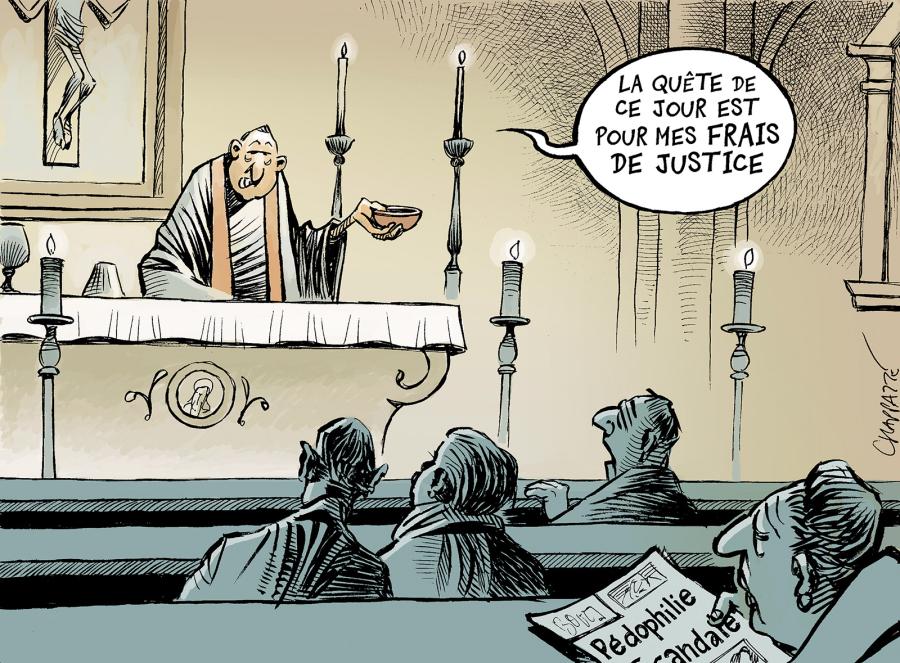 L’Eglise et les scandales L’Eglise et les scandales L’Eglise et les scandales