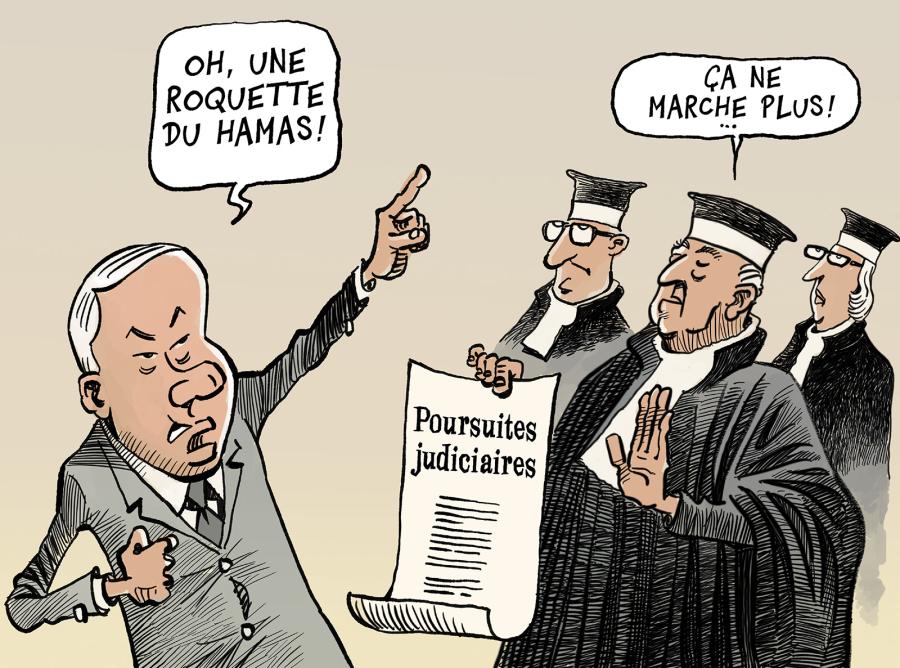 La fin de Netanyahou? La fin de Netanyahou?