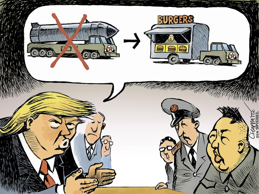 How Trump convinced Kim How Trump convinced Kim How Trump convinced Kim