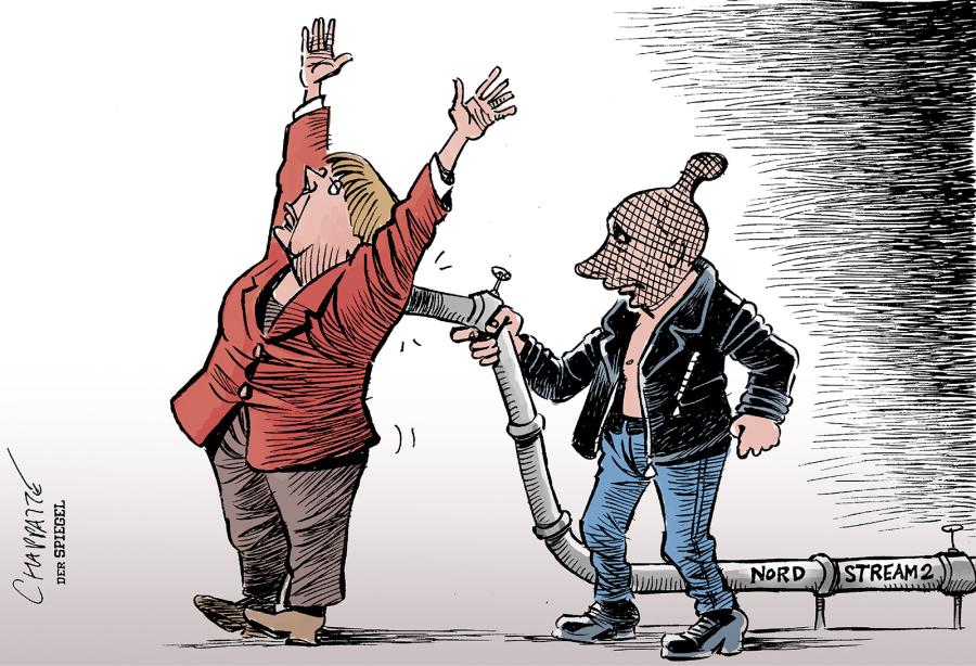 Putin's weapon Putin's weapon Putin's weapon