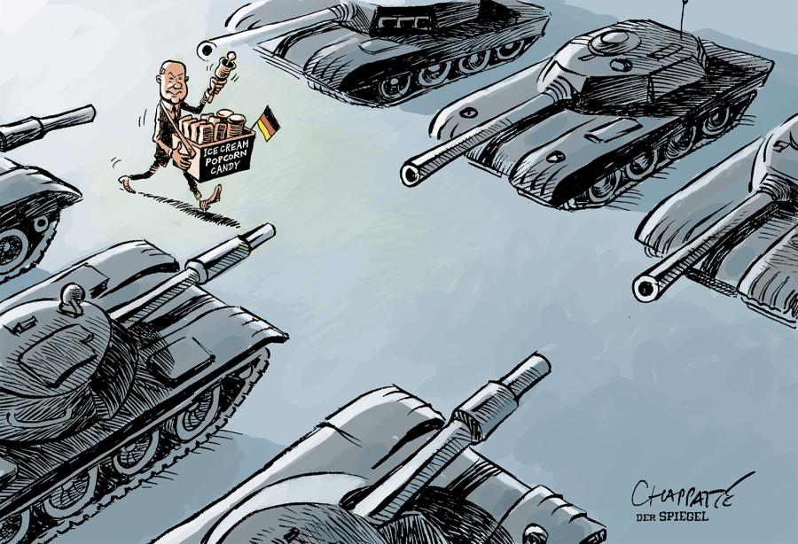 Last chance for diplomacy? Last chance for diplomacy? Last chance for diplomacy?