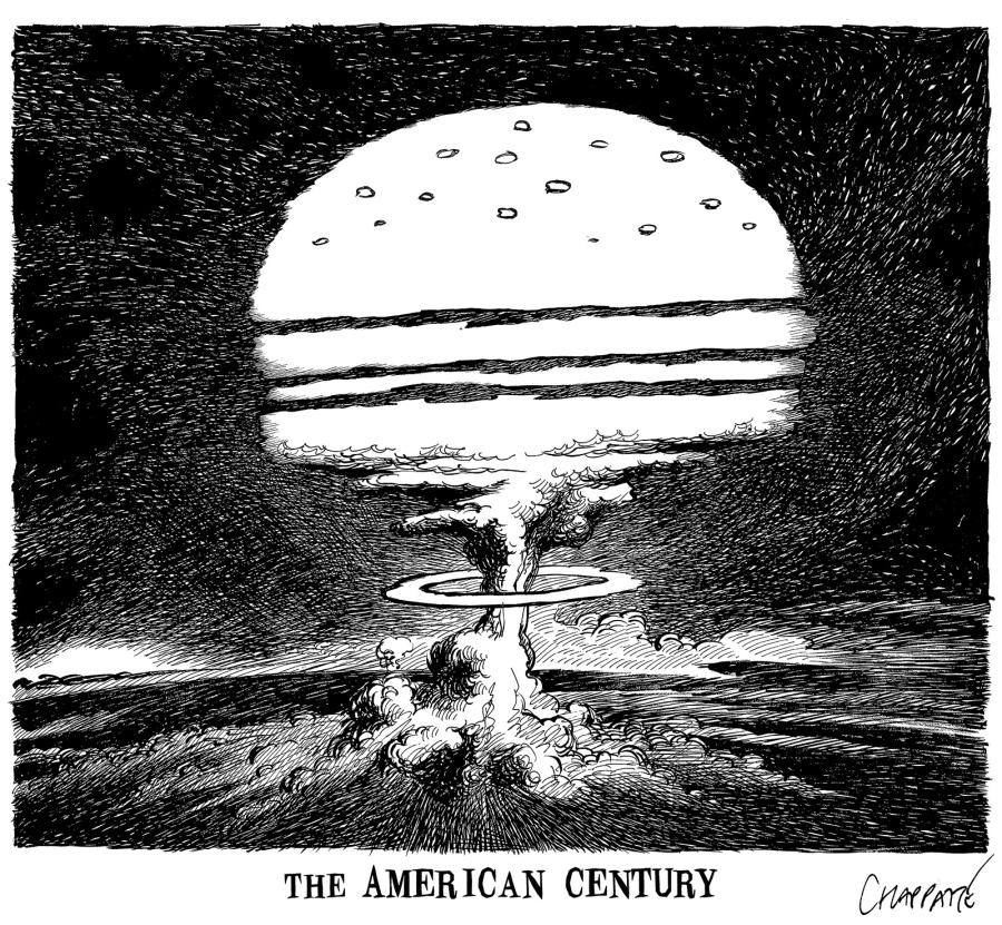 The American Century The American Century