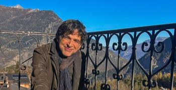 Plan Large avec Patrick Chappatte