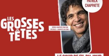 Au micro de Laurent Ruquier